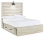 Cambeck - Panel Bed - Tallahassee Discount Furniture (FL)