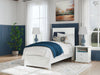 Bostwick Shoals - Panel Bed With Framed Footboard - Tallahassee Discount Furniture (FL)