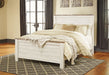 Willowton - Panel Bed - Tallahassee Discount Furniture (FL)