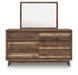 Chirason - Six Drawers Dresser - Tallahassee Discount Furniture (FL)