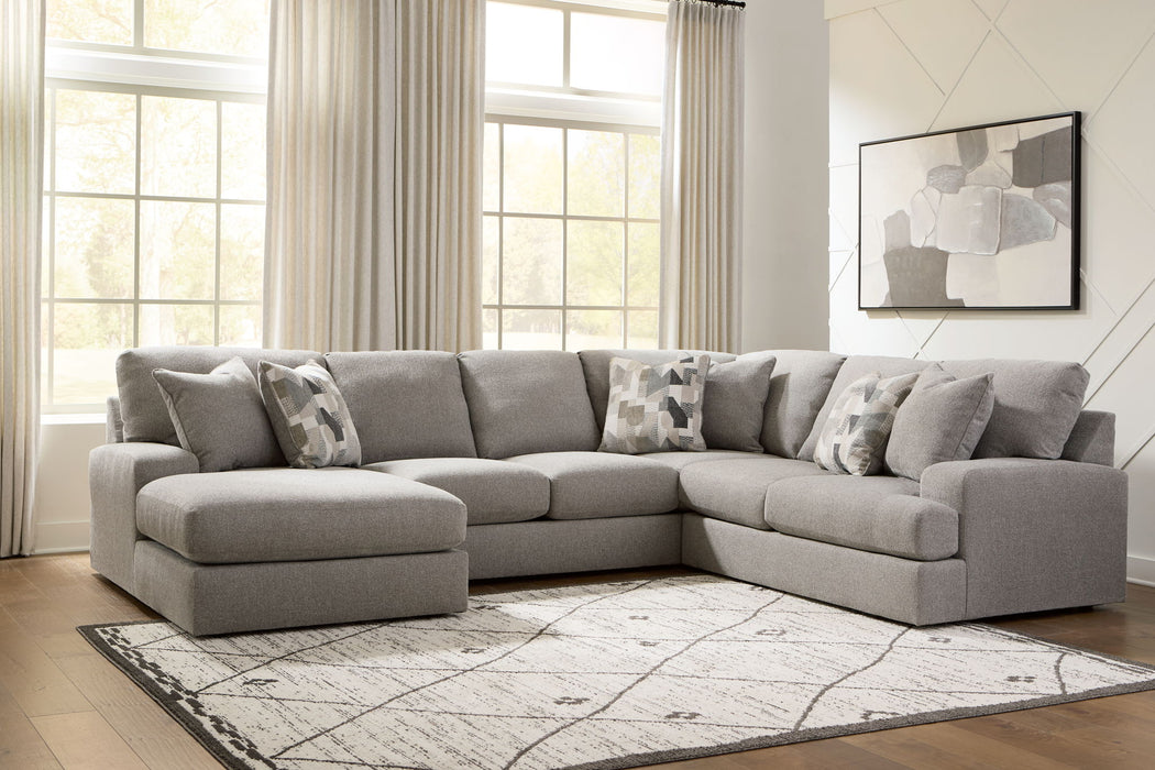 Lindon - Sectional - Tallahassee Discount Furniture (FL)