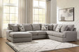 Lindon - Sectional - Tallahassee Discount Furniture (FL)