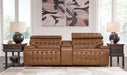 Temmpton - Power Reclining Sectional - Tallahassee Discount Furniture (FL)