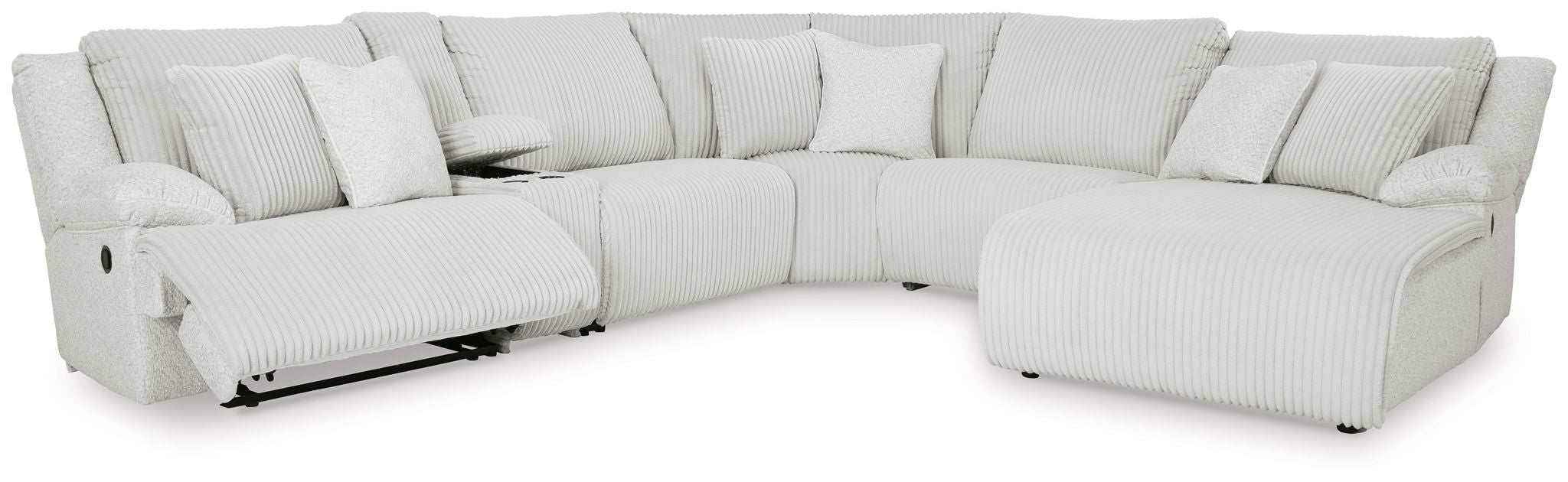 Top Tier - Reclining Living Room Set - Tallahassee Discount Furniture (FL)