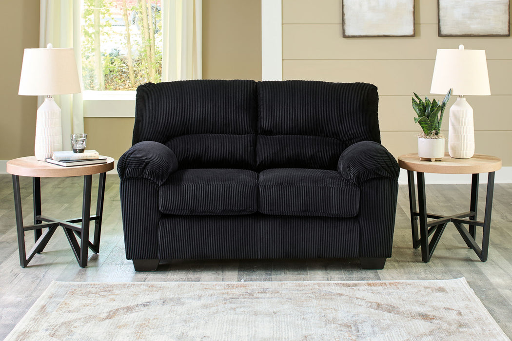 Simplejoy - Loveseat - Tallahassee Discount Furniture (FL)
