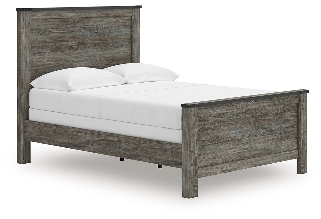 Frandern - Panel Bed - Tallahassee Discount Furniture (FL)