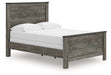 Frandern - Panel Bed - Tallahassee Discount Furniture (FL)