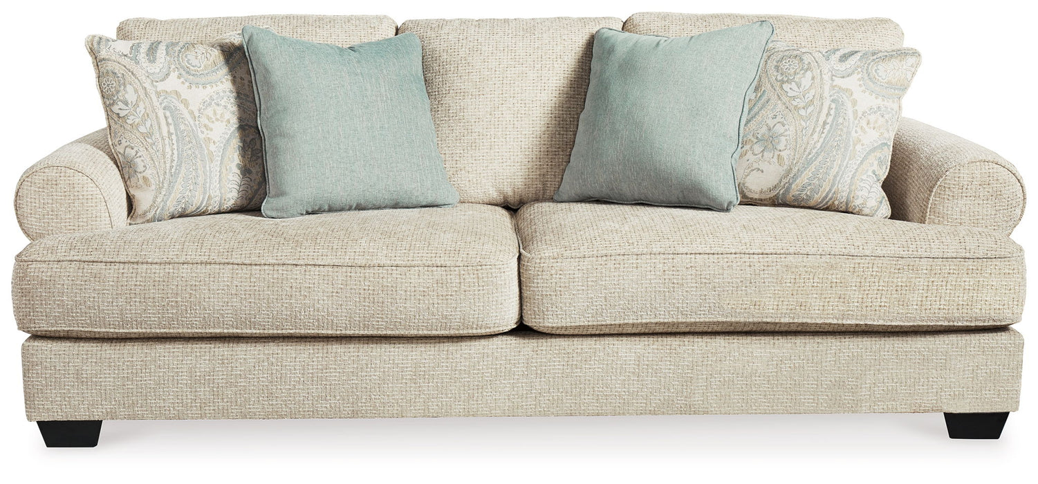 Monaghan - Sandstone - Sofa - Tallahassee Discount Furniture (FL)