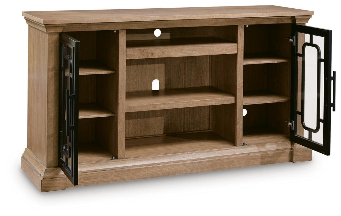 Wittenmyer - TV Stand - Tallahassee Discount Furniture (FL)