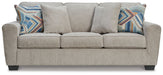 Cashton - Sofa - Tallahassee Discount Furniture (FL)