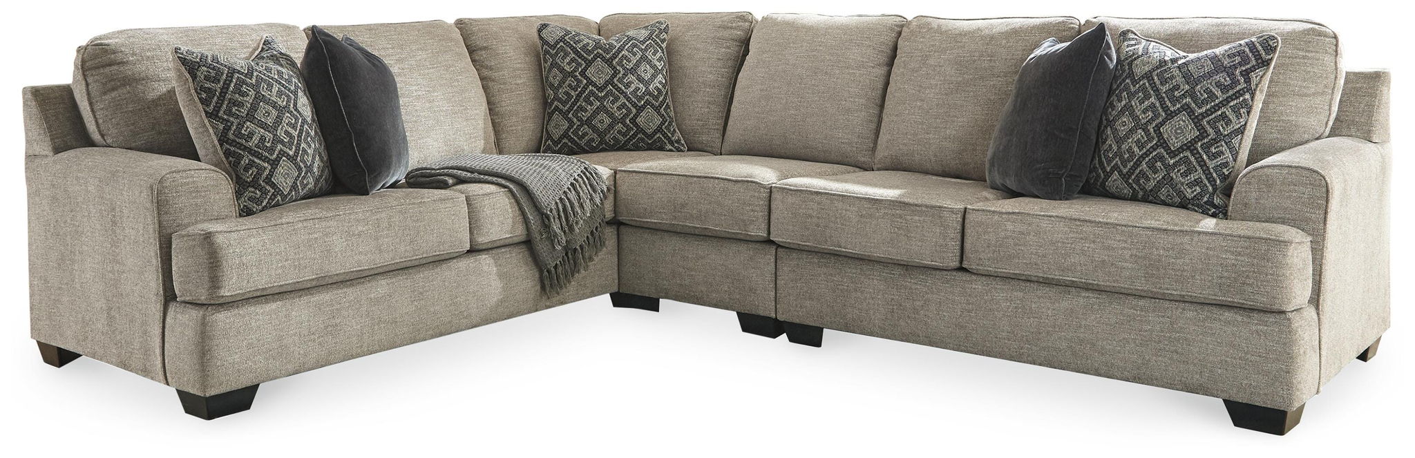 Bovarian - Sectional - Tallahassee Discount Furniture (FL)