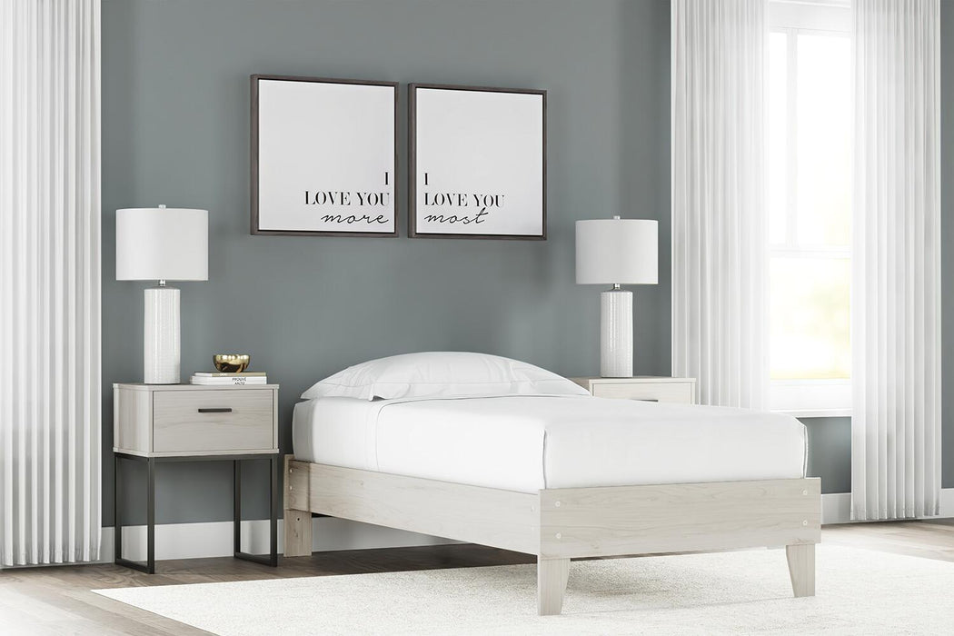 Socalle - Platform Bed - Tallahassee Discount Furniture (FL)