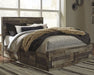 Derekson - Panel Bedroom Set - Tallahassee Discount Furniture (FL)