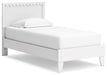 Hallityn - Panel Platform Bed - Tallahassee Discount Furniture (FL)