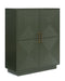 Geirwood - Dark Green - Accent Cabinet - Tallahassee Discount Furniture (FL)