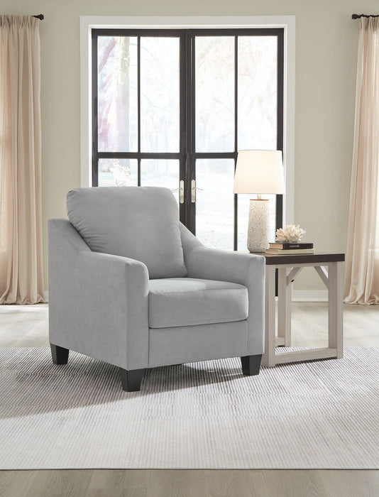 Adlai - Shadow - Chair - Tallahassee Discount Furniture (FL)