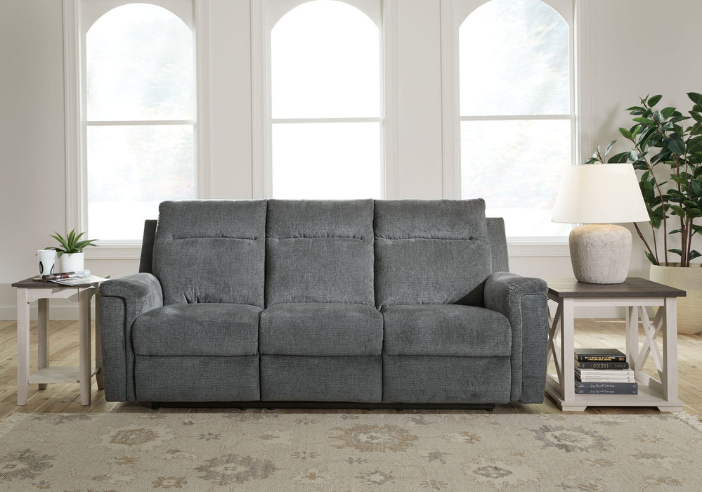 Barnsana - Reclining Living Room Set - Tallahassee Discount Furniture (FL)