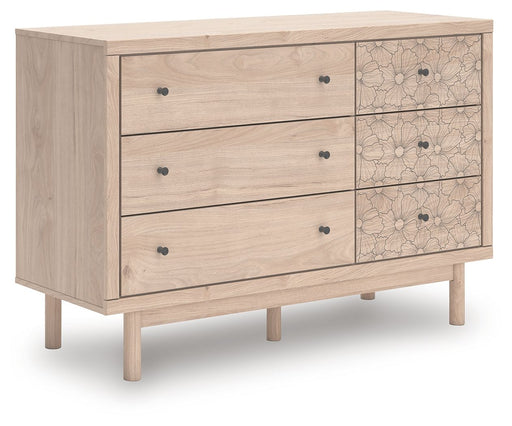 Arloster - Six Drawer Dresser - Tallahassee Discount Furniture (FL)