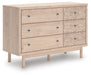 Arloster - Six Drawer Dresser - Tallahassee Discount Furniture (FL)