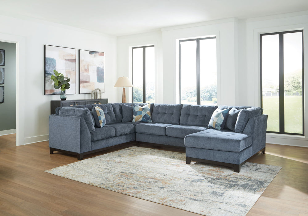 Maxon Place - Sectional - Tallahassee Discount Furniture (FL)