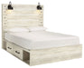 Cambeck - Panel Bed - Tallahassee Discount Furniture (FL)