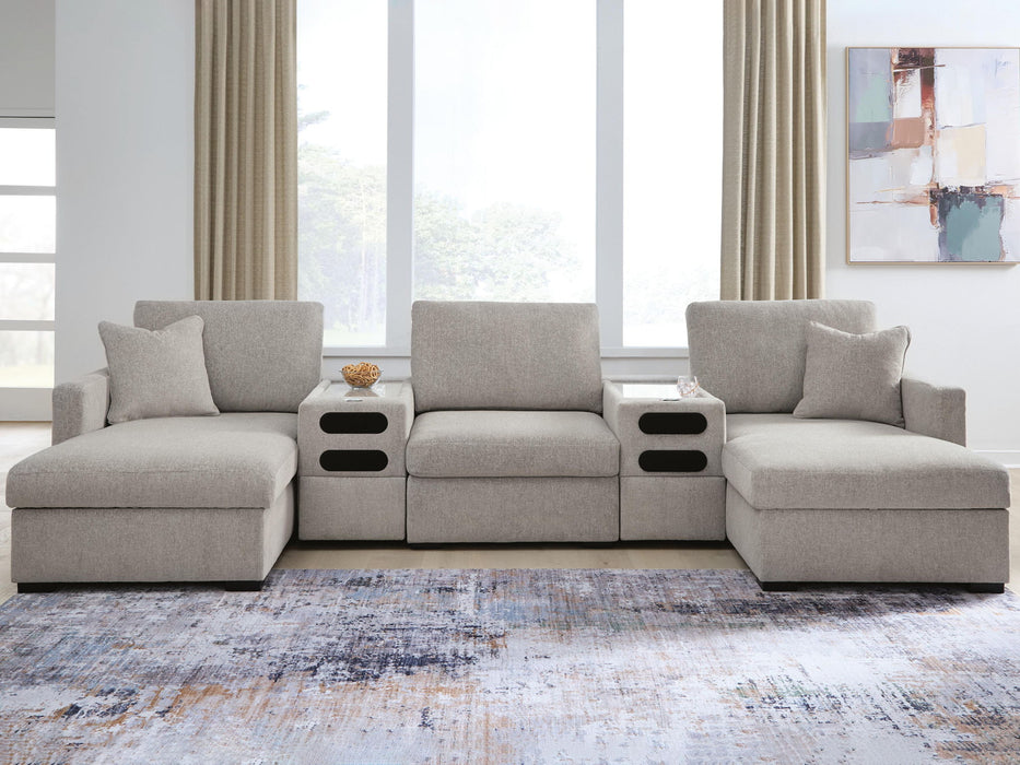 ModMax Luxe - Sectional - Tallahassee Discount Furniture (FL)