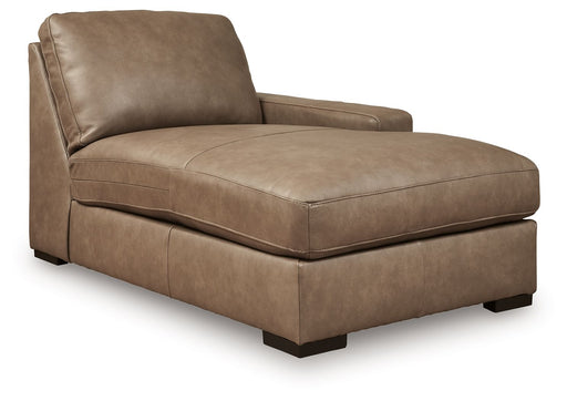 Veronella - RAF Corner Chaise - Sahara - Tallahassee Discount Furniture (FL)
