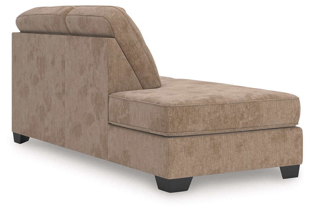 Olten - Mocha - LAF Corner Chaise - Tallahassee Discount Furniture (FL)