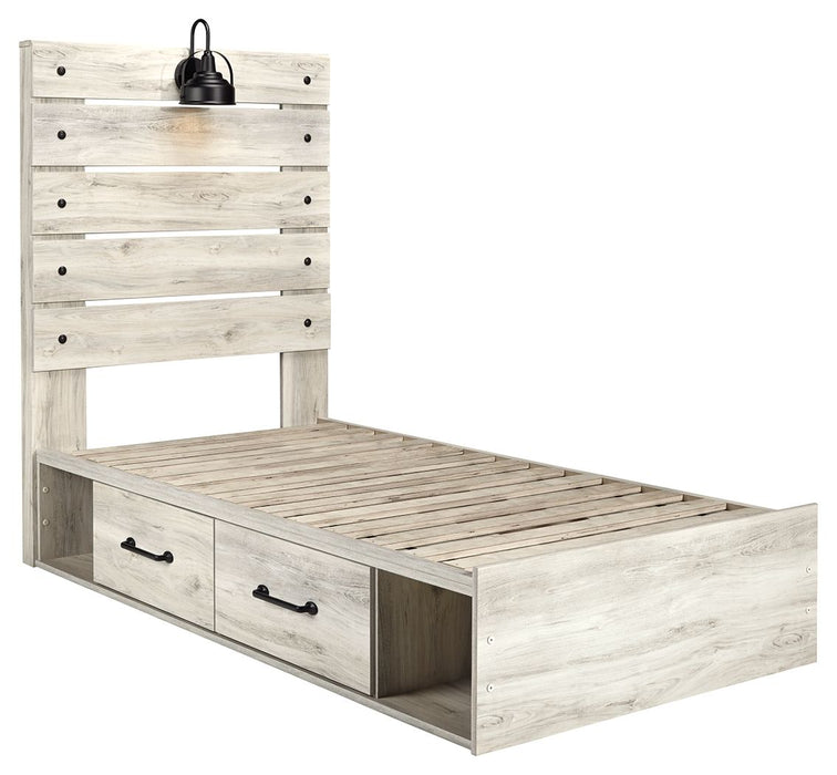 Cambeck - Panel Bed - Tallahassee Discount Furniture (FL)