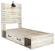 Cambeck - Panel Bed - Tallahassee Discount Furniture (FL)