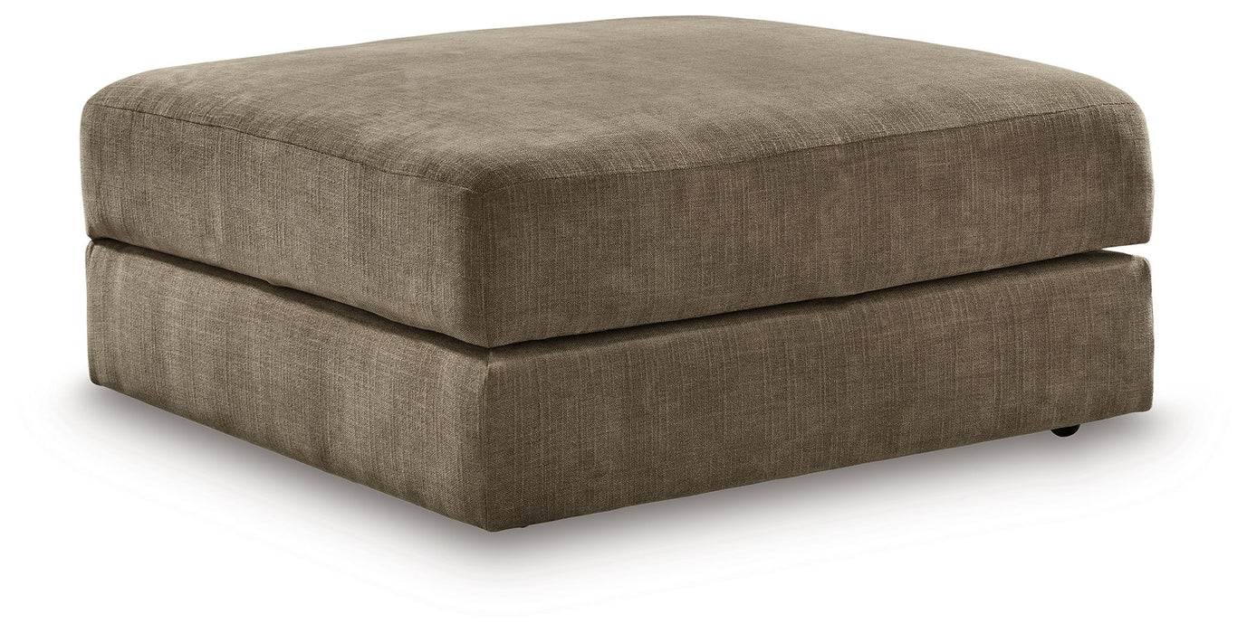 Camellia-Court - Ottoman With Storage - Coffee - Tallahassee Discount Furniture (FL)