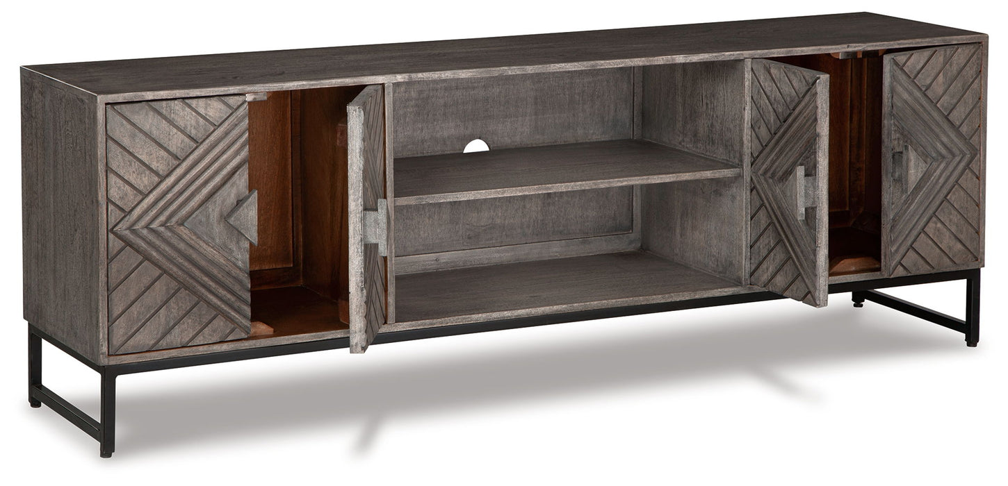 Treybrook - Accent Cabinet - Tallahassee Discount Furniture (FL)