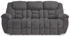 Foreside - Reclining Living Room Set - Tallahassee Discount Furniture (FL)