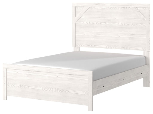 Gerridan - Panel Bed - Tallahassee Discount Furniture (FL)