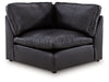 Emilia - Wedge - Black - Tallahassee Discount Furniture (FL)