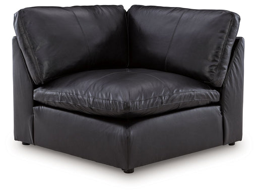 Emilia - Wedge - Black - Tallahassee Discount Furniture (FL)