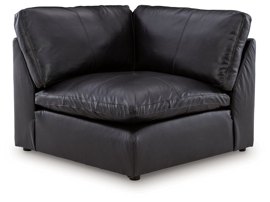 Emilia - Wedge - Black - Tallahassee Discount Furniture (FL)