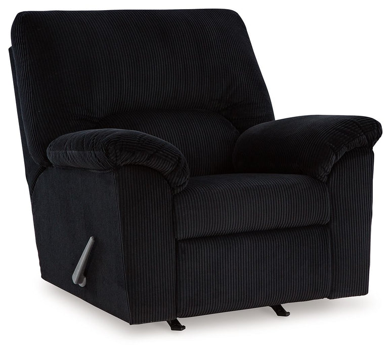 Simplejoy - Rocker Recliner - Tallahassee Discount Furniture (FL)