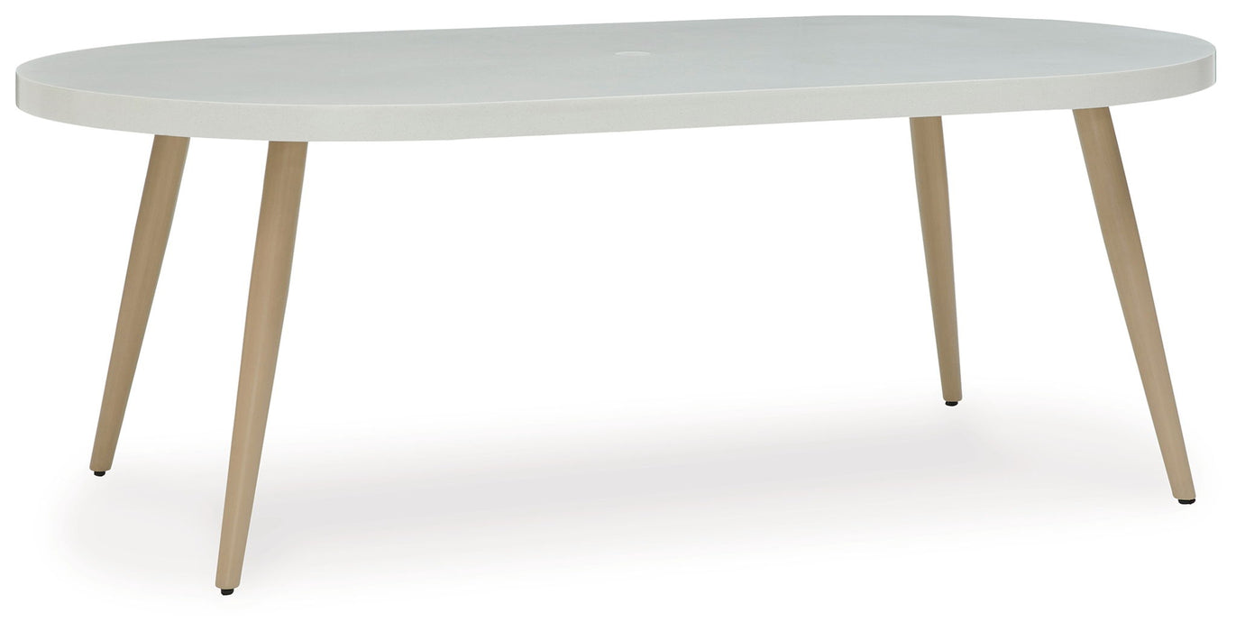Seton Creek - Dining Set - Tallahassee Discount Furniture (FL)