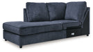 Albar Place - Cobalt - Laf Corner Chaise - Tallahassee Discount Furniture (FL)
