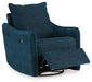 Mcburg - Swivel Power Recliner - Tallahassee Discount Furniture (FL)