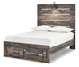Drystan - Panel Bed - Tallahassee Discount Furniture (FL)