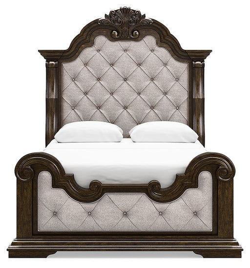 Maylee - Upholstered Bed - Tallahassee Discount Furniture (FL)
