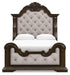 Maylee - Upholstered Bed - Tallahassee Discount Furniture (FL)