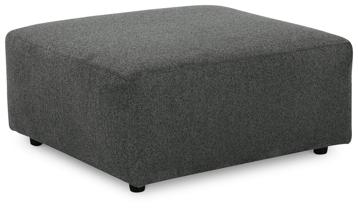 Edenfield - Oversized Accent Ottoman - Tallahassee Discount Furniture (FL)