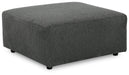 Edenfield - Oversized Accent Ottoman - Tallahassee Discount Furniture (FL)