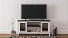 Dorrinson - TV Stand - Tallahassee Discount Furniture (FL)