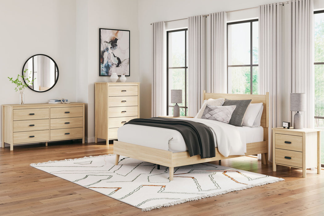 Cabinella - Platform Bedroom Set - Tallahassee Discount Furniture (FL)