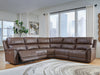 Bleckley - Reclining Sectional - Tallahassee Discount Furniture (FL)