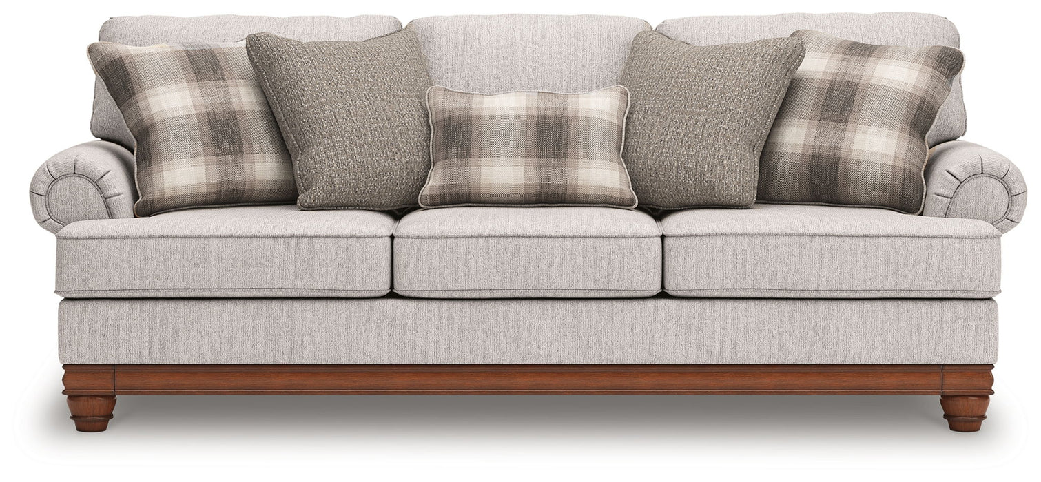 Clearbrooke - Sandstone - Sofa - Tallahassee Discount Furniture (FL)